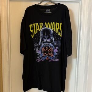 MAD Engine Star Wars Black T-Shirt